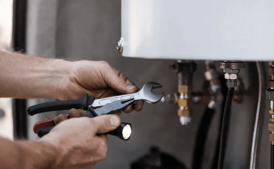 Why choose Water Heater Repair in Jonesville, VA